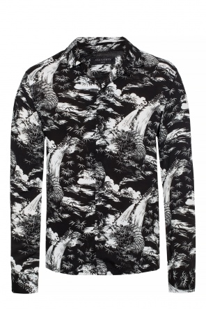 'sunda' printed shirt, zdjęcie 1 'sunda' printed shirt od AllSaints